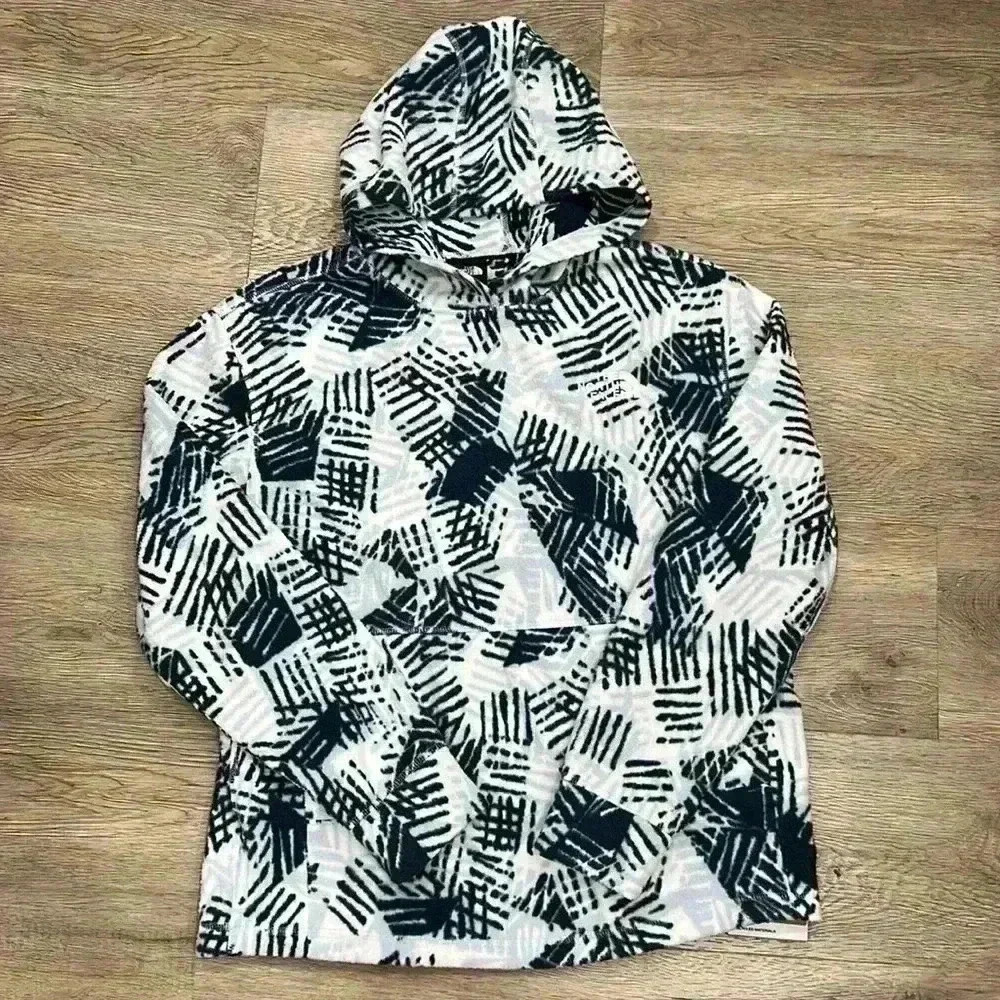 The North Face Women’s Fleece Hoodie, Small